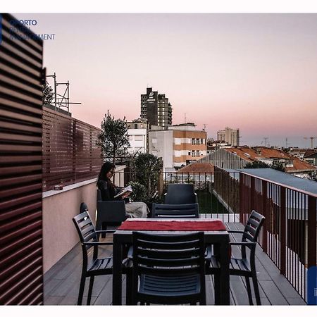 Orm - Almada Terrace Apartment Porto Exterior photo