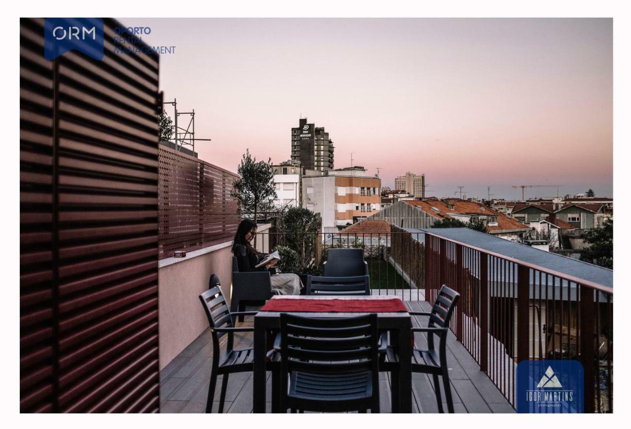 Orm - Almada Terrace Apartment Porto Exterior photo