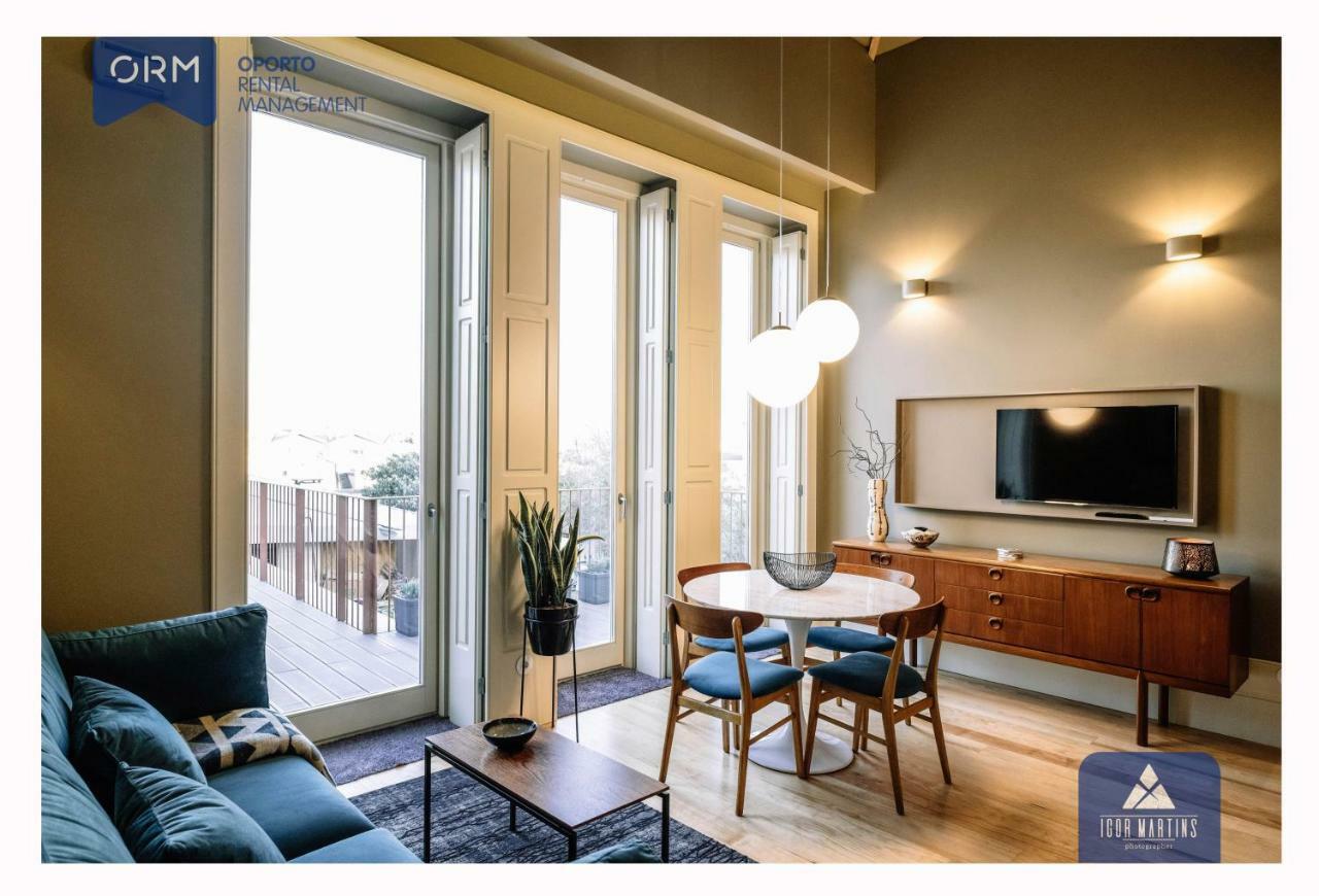 Orm - Almada Terrace Apartment Porto Exterior photo