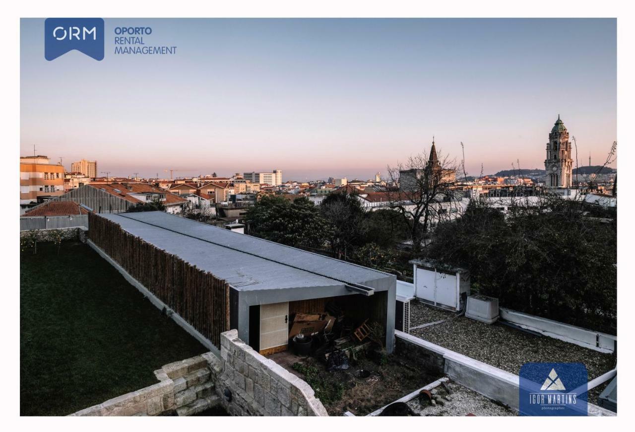 Orm - Almada Terrace Apartment Porto Exterior photo