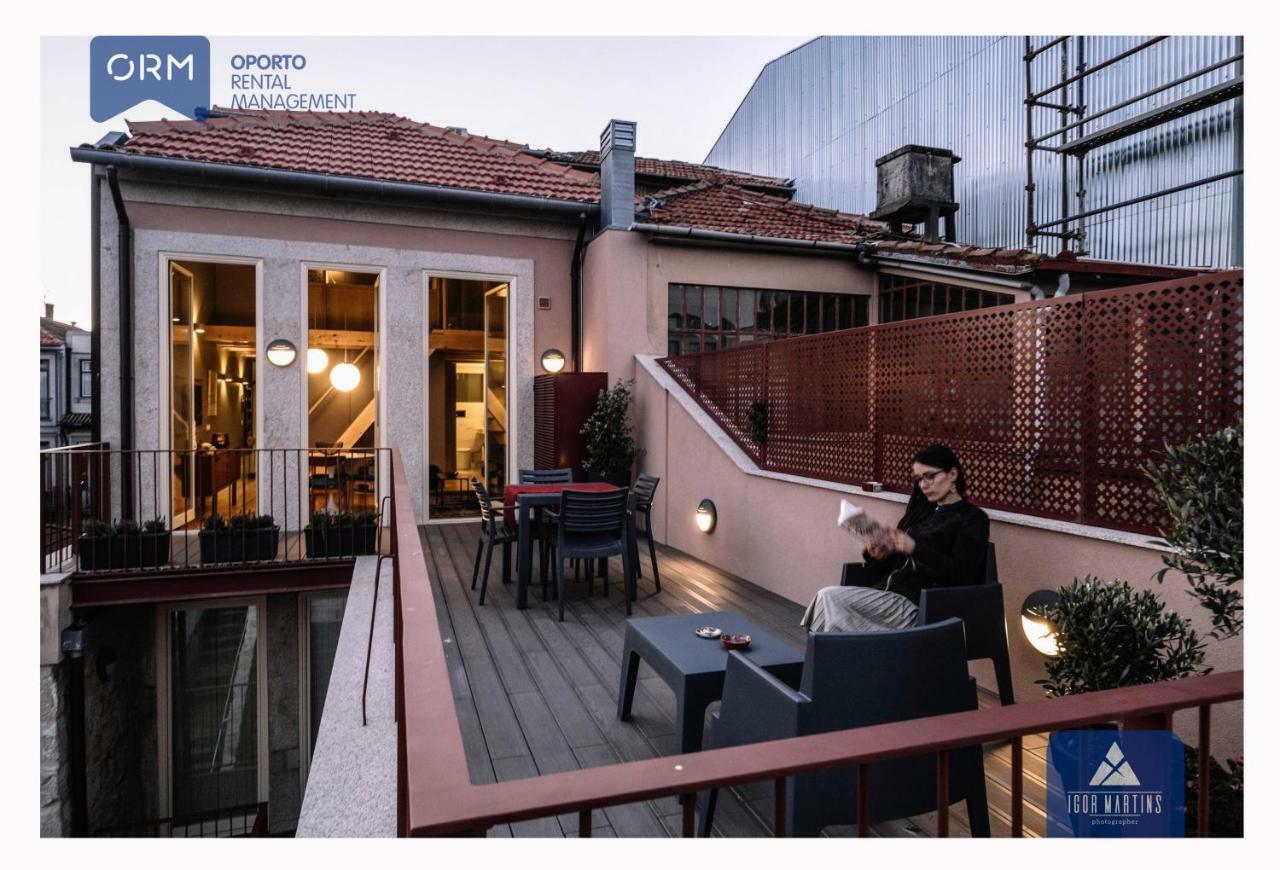 Orm - Almada Terrace Apartment Porto Exterior photo