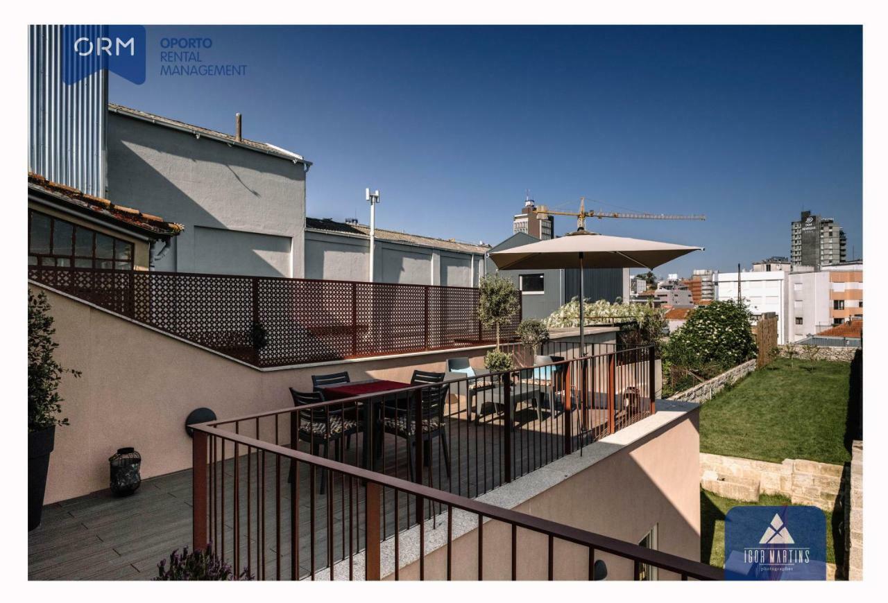 Orm - Almada Terrace Apartment Porto Exterior photo